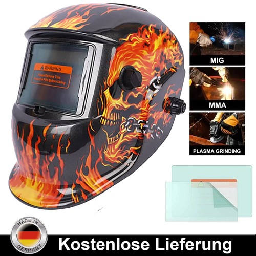 Automatik schweißhelm - automatik,