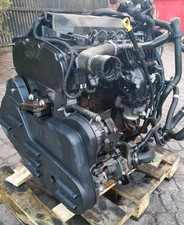 MOTOR CITROEN 2.2 HDI 4HH 4HG PEUGEOT FIAT DUCATO JUMPER 81TKm KOMPLETT