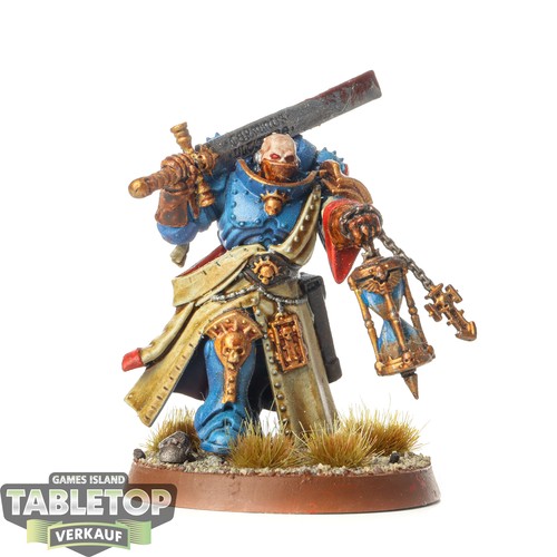 Space marines judiciar - space,