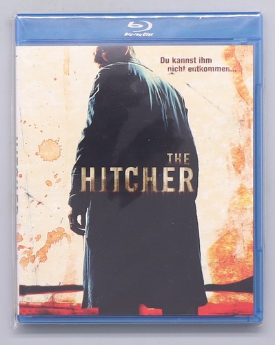 The hitcher 2007 blu - the, blu-ray