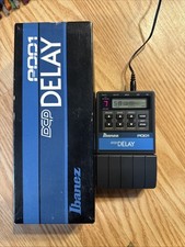 Ibanez PDD1 Delay mit