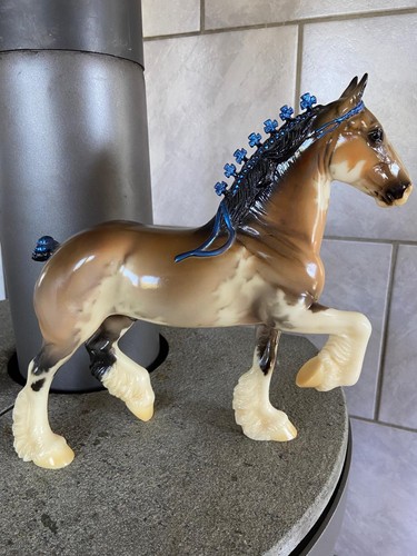 Peter stone modell - , pferd