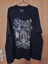 Ghost Skeletá Papa V T-Shirt