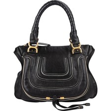 Chloé Leather Marcie Hobo