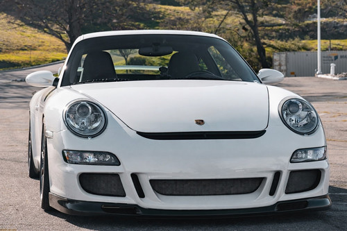 Frontstoßstange für 911 997