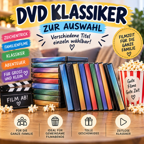 Disney dvd klassiker zur - klassiker,