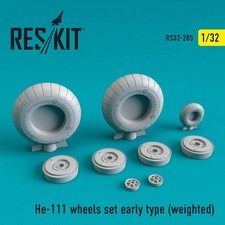 ResKit RS32-0285 1:32 Heinkel