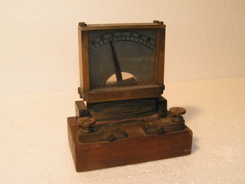 Antikes galvanometer - antikes,