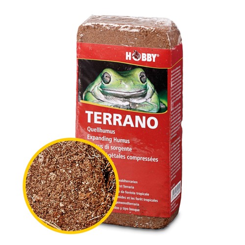 Terrano quellhumus 4 - 2, l