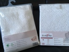 2 Stück Ösenschal Colourful