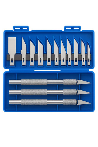 Präzisionsmesser - 2x,