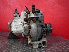 Schaltgetriebe 20DM80 CITROEN Berlingo I (MF) 2.0 HDI