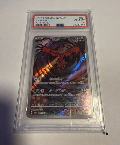 Pokémon tcg yveltal - pokémon,