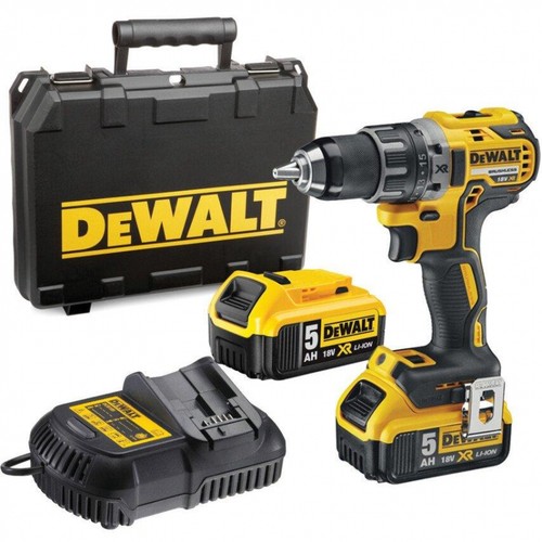 Dewalt akku bohrmaschine - dewalt, akku-bohrmaschine