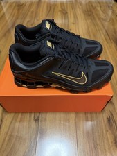 Nike Reax 8 TR Mesh Black