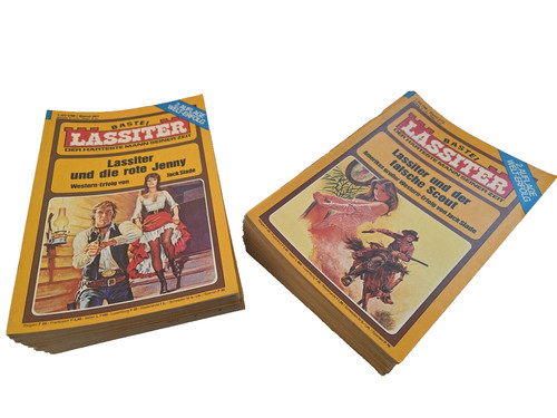 Lassiter 463 sehr gut - 62, 2