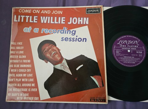 Come and join little willie - come,