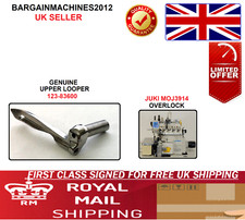 JUKI MOJ3914 OVERLOCK ORIGINAL