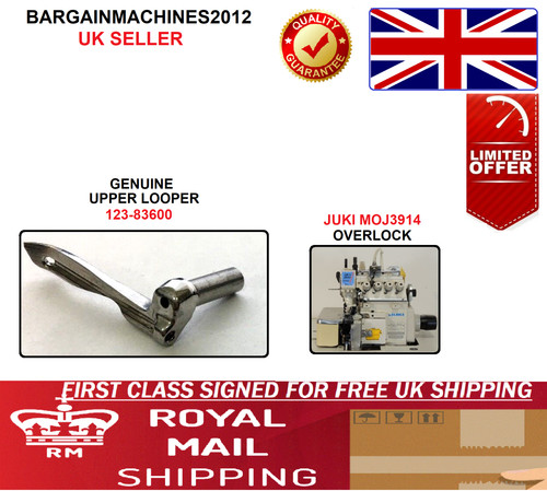 Juki moj3914 overlock - moj3914, original