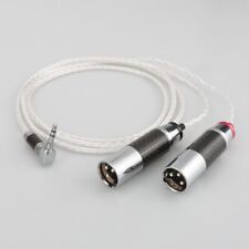 3.5mm TRS Stereo zu Dual XLR