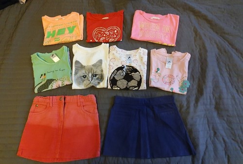 Sommer bekleidungspaket 9tlg - sommer,