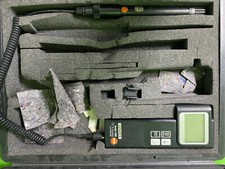 testo 450 Sekunden- Anemometer