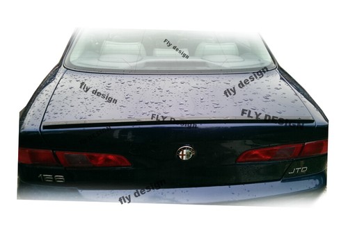 Autospoiler heck passend - heck, für