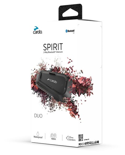 Cardo spirit duo doppelset - spirit,