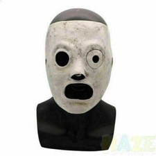 Halloween maske slipknot - halloween,