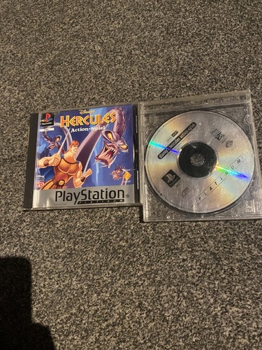 Ps1 hercules - ps1,