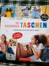 Kindernähbuch Taschen von Petra Früh