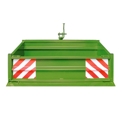 Heckcontainer heckmulde - heckcontainer,