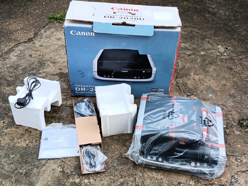 Canon image formula 2020u - image, dr-2020u