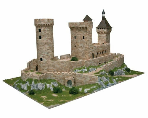 Aedes 1010 schloss foix - aedes,