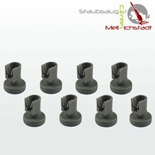 8 Geschirrspüler Korbrollen