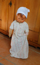 Nachthemd mit Ziefelmütze