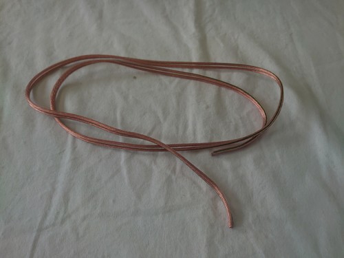 Oehlbach speaker wire type - speaker,