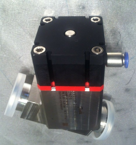 Danfoss ventil vv213p 25ss - danfoss,
