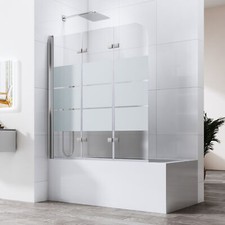 Badewannenaufsatz Faltwand 3