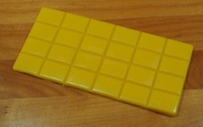 Bienenwachs direkt aus eigener Imkerei, natürlich, rein, goldgelb, 1 Tafel à 50g