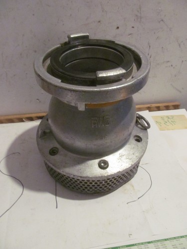 Feuerwehr awg saugkorb - awg,