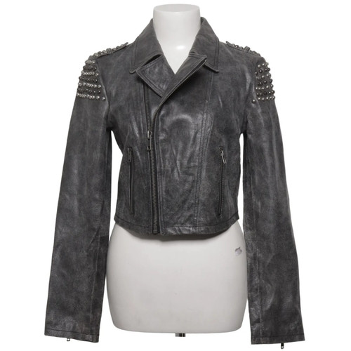 Amisu bikerjacke damen - amisu,, bikerjacke,