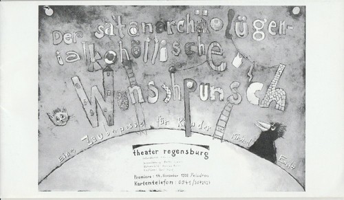 Programmheft michael ende der - programmheft,