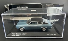 Minichamps Ford Taunus Coupe