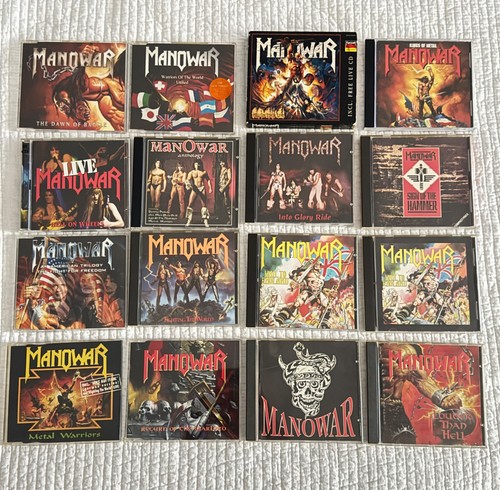 Rarität heavy metal - heavy, cd