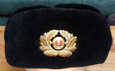 DDR Volksmarine Wintermütze