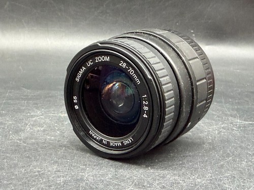 Sigma zoom objektiv - sigma,