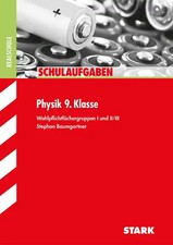 STARK Schulaufgaben Realschule
