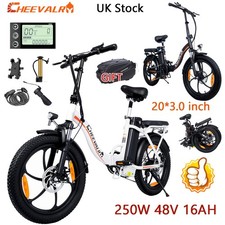 20 Zoll Elektrofahrrad