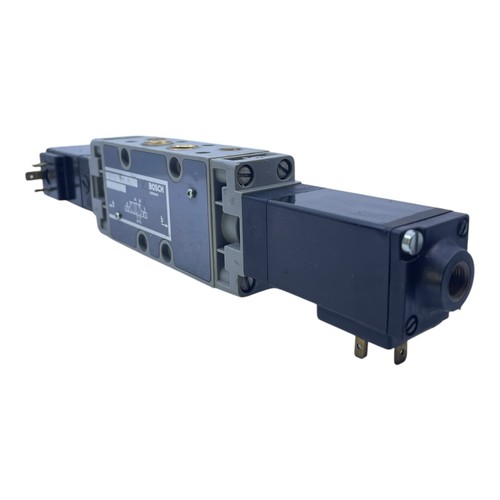 Bosch magnetventil wegeventil - bosch,